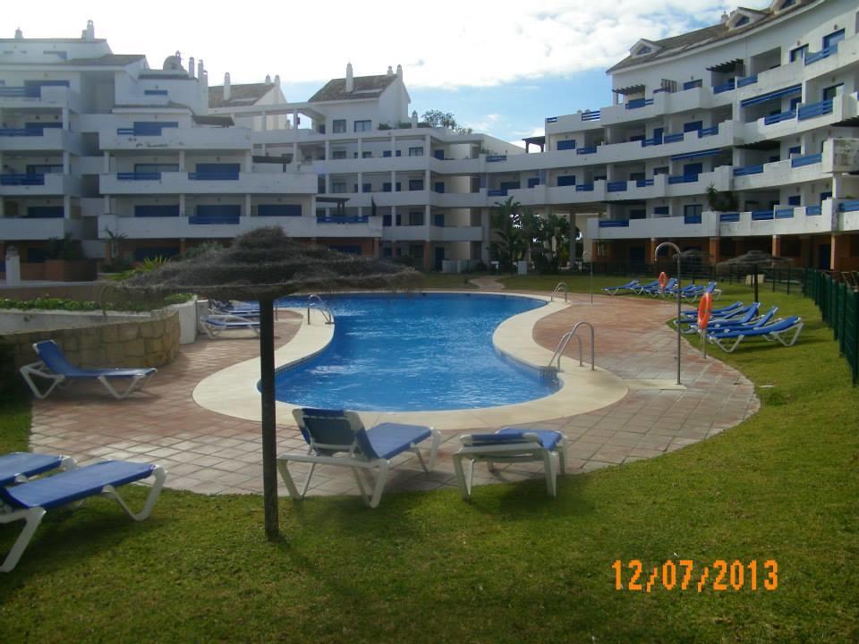 Duquesa Suite And Golf With A Spectacular Sea View Manilva Luaran gambar