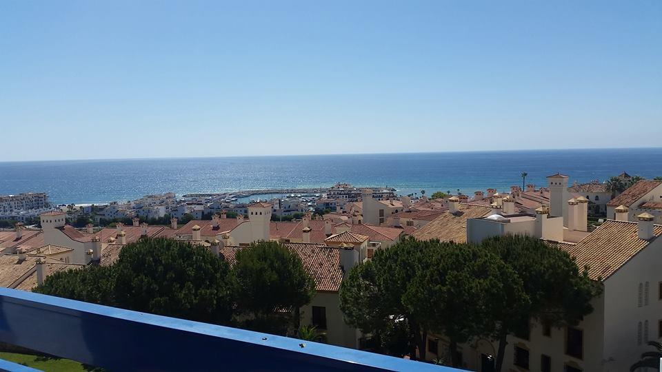Duquesa Suite And Golf With A Spectacular Sea View Manilva Luaran gambar