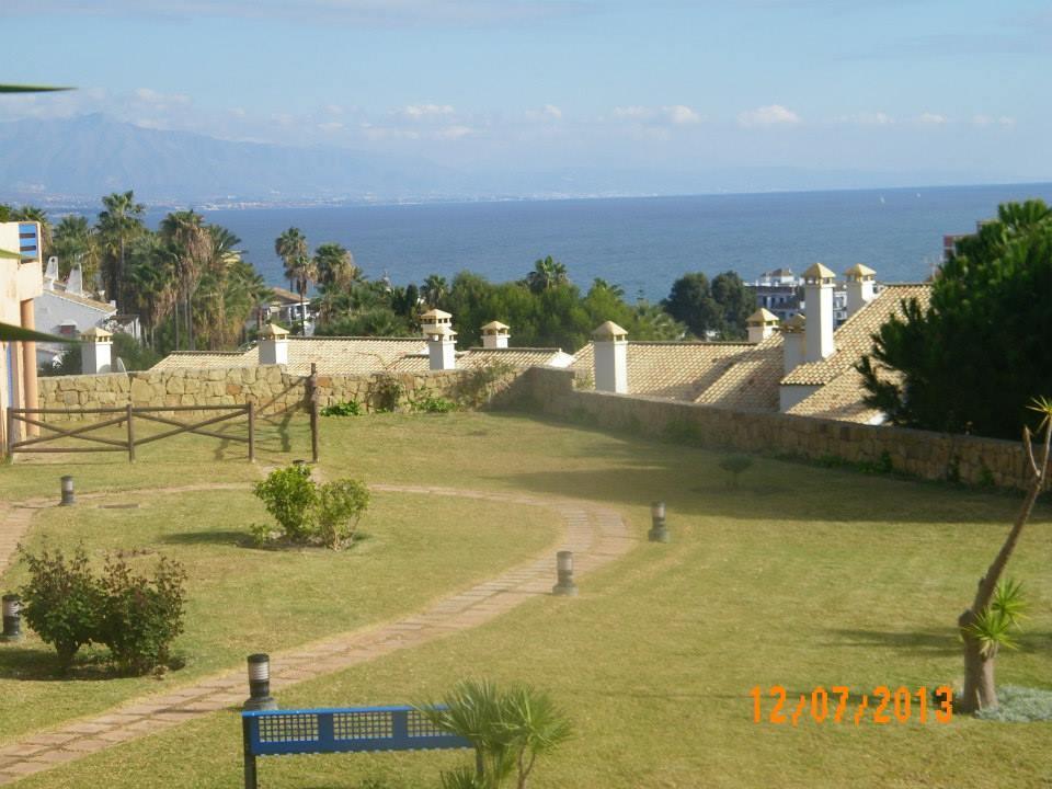 Duquesa Suite And Golf With A Spectacular Sea View Manilva Luaran gambar