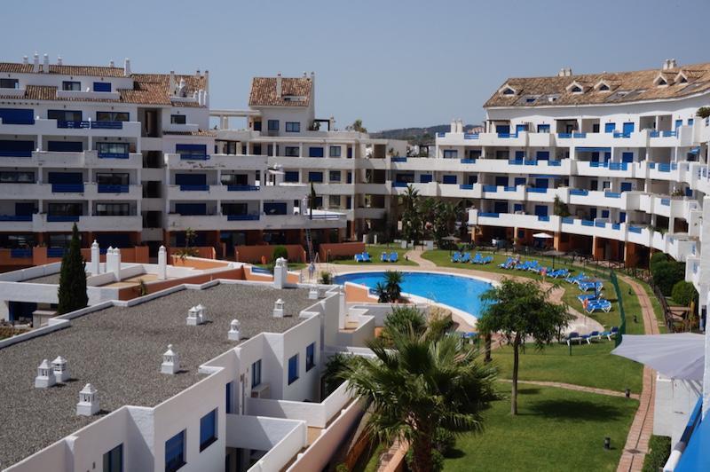 Duquesa Suite And Golf With A Spectacular Sea View Manilva Luaran gambar