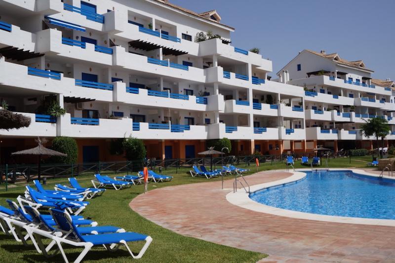 Duquesa Suite And Golf With A Spectacular Sea View Manilva Luaran gambar
