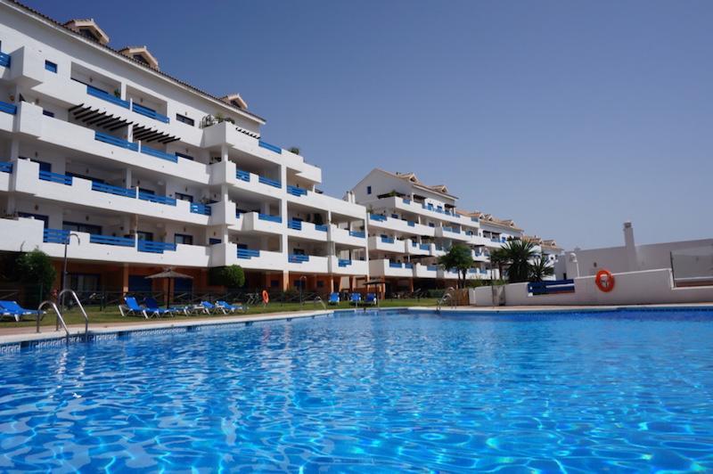 Duquesa Suite And Golf With A Spectacular Sea View Manilva Luaran gambar