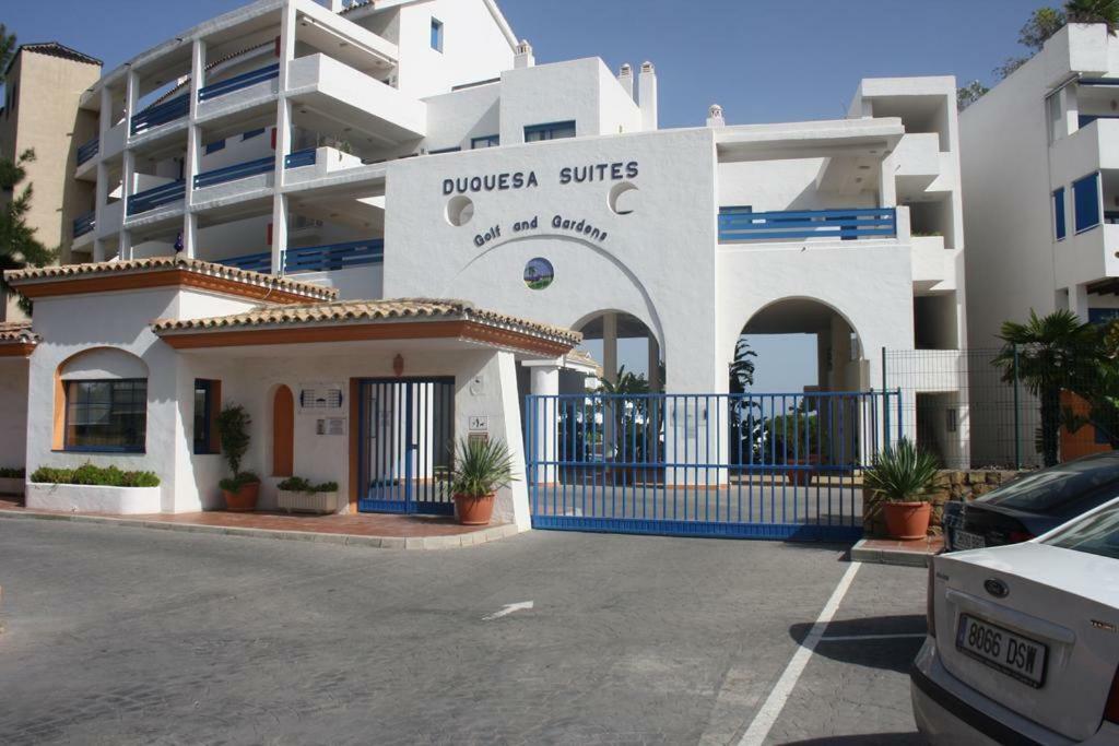 Duquesa Suite And Golf With A Spectacular Sea View Manilva Luaran gambar