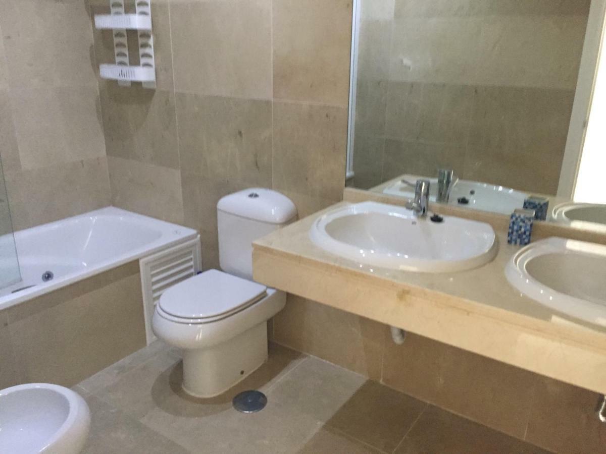 Duquesa Suite And Golf With A Spectacular Sea View Manilva Luaran gambar