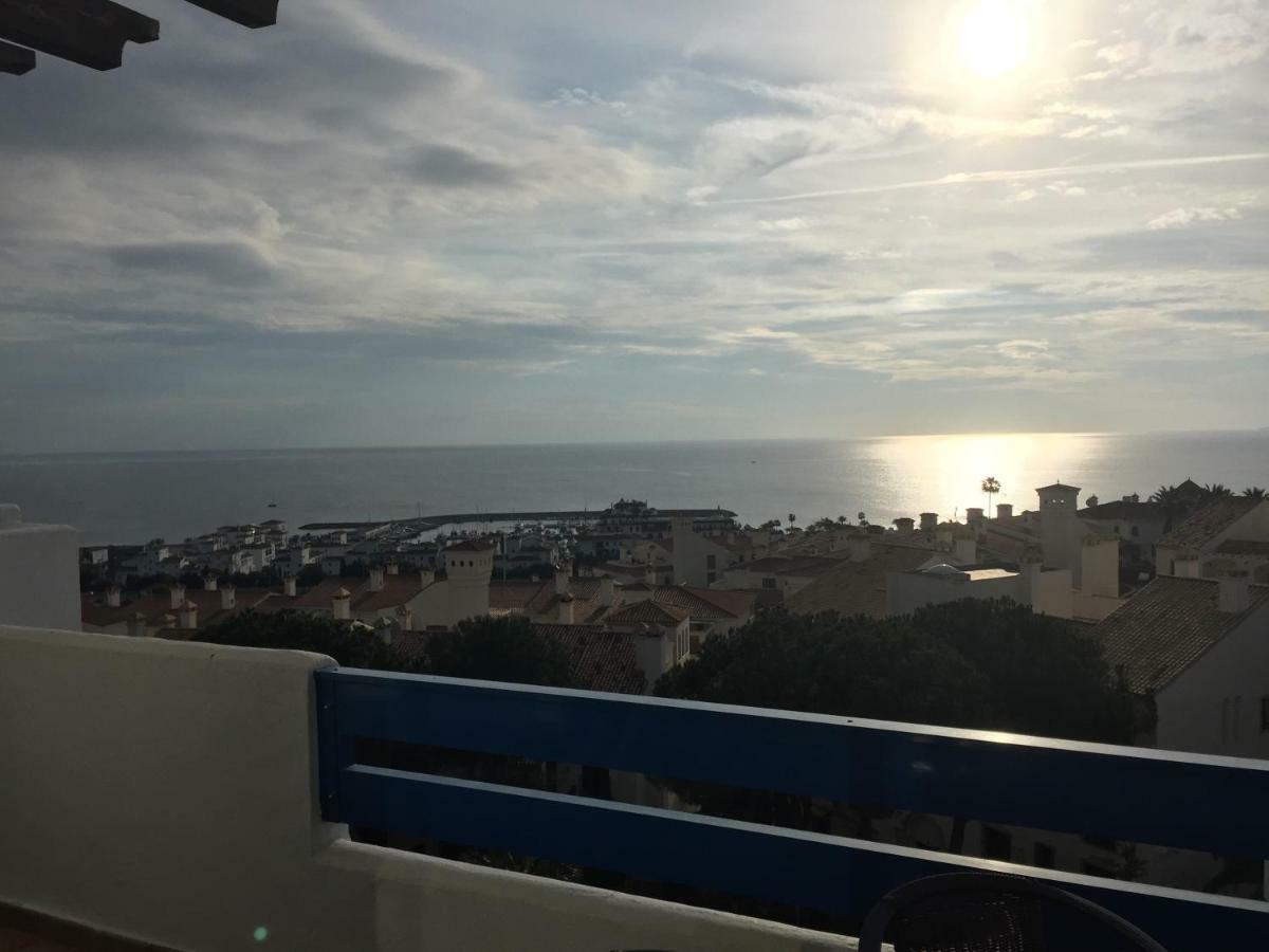 Duquesa Suite And Golf With A Spectacular Sea View Manilva Luaran gambar